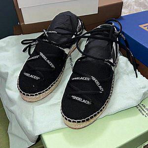 - Off-white espadrilles size‎ 35 women’s